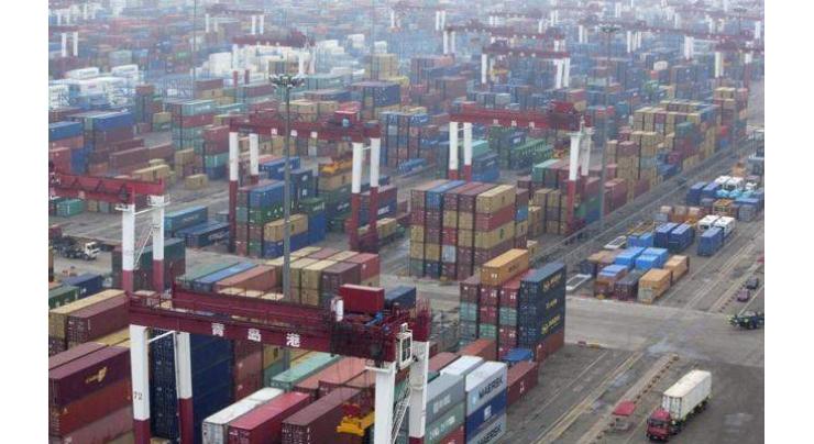 China's weekly coastal bulk freight index picks up
