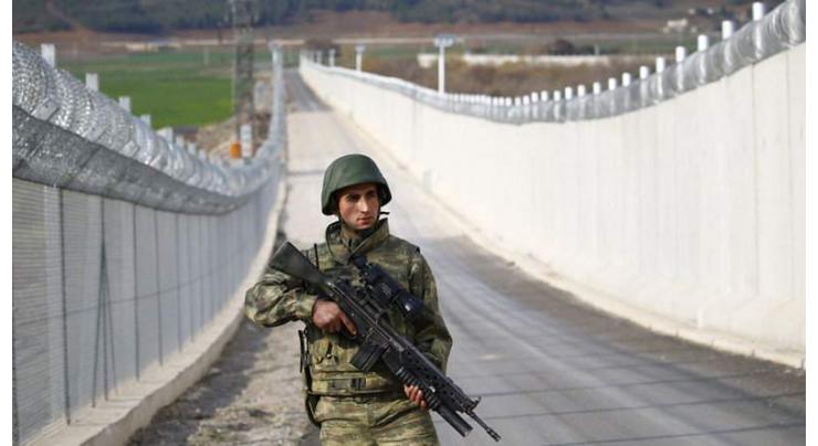 Iran, Turkey sign agreement on border security

