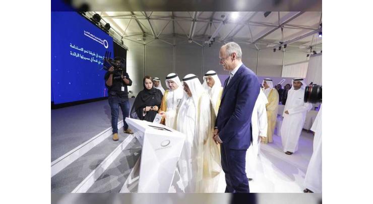 Hamdan bin Rashid inaugurates &#039;M-Station Extension&#039; project