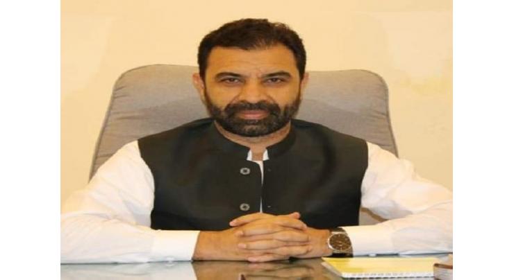 Providing basic amenities to educational institution is KP government priority : Bangash