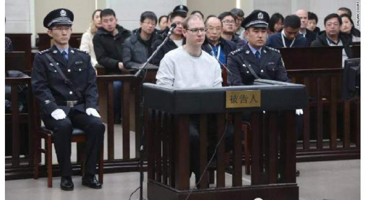 China sentences another Canadian to death for drug trafficking
