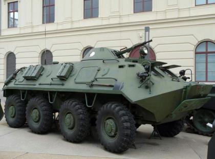 مركبة "تايفون" المدرعة تشارك لأول مرة بالاستعراض العسكري في نوفوسيبيرسك الروسية يوم 9 مايو