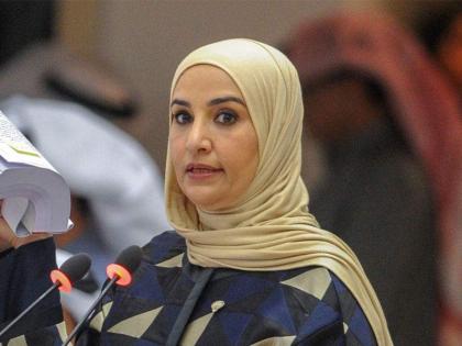 سفير الدولة لدى الكويت يلتقي وزيرة الدولة للشؤون الاقتصادية