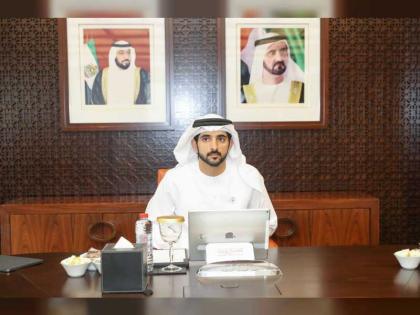 حمدان بن محمد: تدفقات الاستثمار الأجنبي إلى دبي ترتفع لـ 38.5  مليار درهم خلال 2018