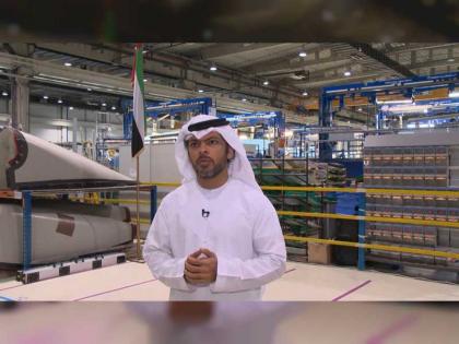 الرئيس التنفيذي لـ&quot;ستراتا&quot;: 3 آلاف طائرة حول العالم تحمل أجزاء موسومة بشعار &quot;صنع بفخر في الإمارات&quot;