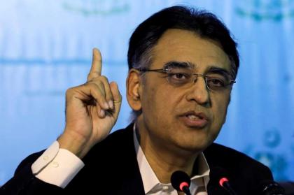 وزير المالية الباكستاني: باكستان وصندوق النقد الدولي يتوصلان إلى اتفاق لوضع اللمسات الأخيرة لبرنامج القرض