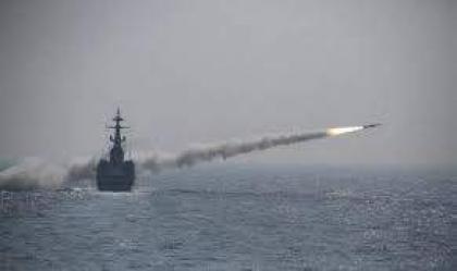 القوات البحرية الباكستانية تجري تجربة ناحجة لصاروخ كروز مضاد للسفن