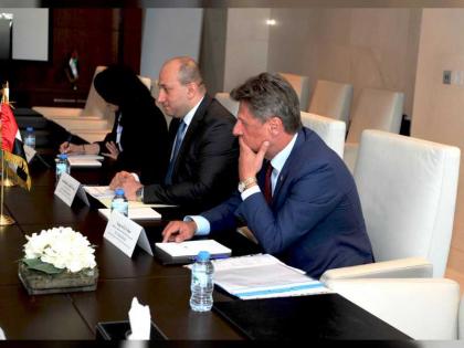 أبوظبي تستضيف أعمال لجنة المشاورات السياسية الأولى الإماراتية - الجورجية
