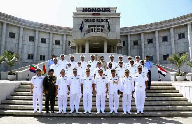 navy war college & the atlantic
