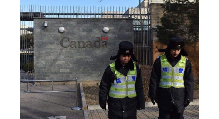 Canadian Foreign Minister Calls Death Sentencing of Canadian in China Cruel, Inhumane