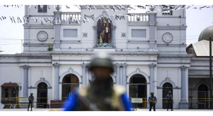 Catholic services remain canceled in Sri Lanka following terrorist attacks
