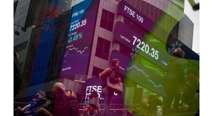 European stock markets mixed after Fed, before Bank of England 02 May 2019
 