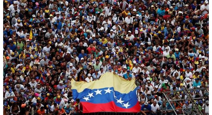 At Least 5 People Killed Over 2 Days of Rallies in Venezuela - OHCHR