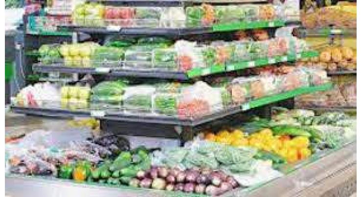 Weekly inflation eases 0.25 percent
