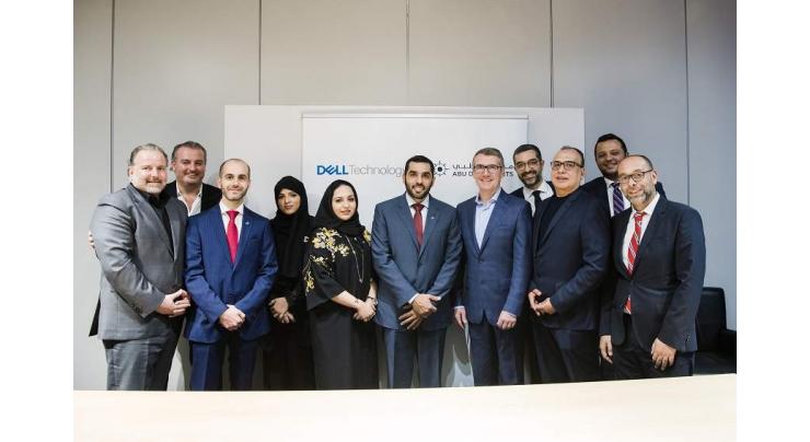 Abu Dhabi Ports selects Dell Technologies to accelerate digital transformation Journey