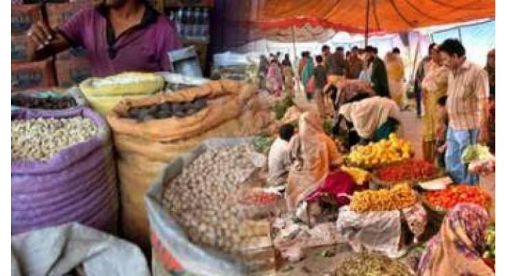 Ramadan Bazaars set up across AJK  to ensure supply of edibles on subsidized rates
