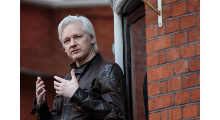 Assange Remains 'Resilient' in Detention in UK - WikiLeaks Editor-in-Chief