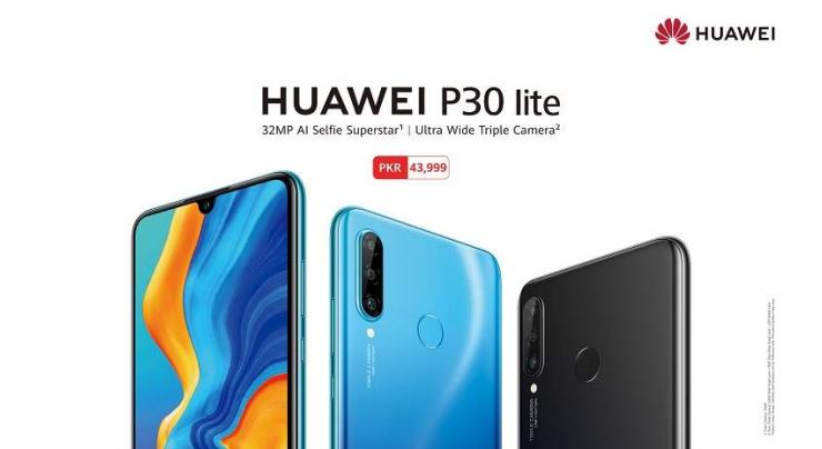 Grab Your Favorite HUAWEI P30 lite and Other Huawei Smartphones on an Exclusive Ramadan Offer