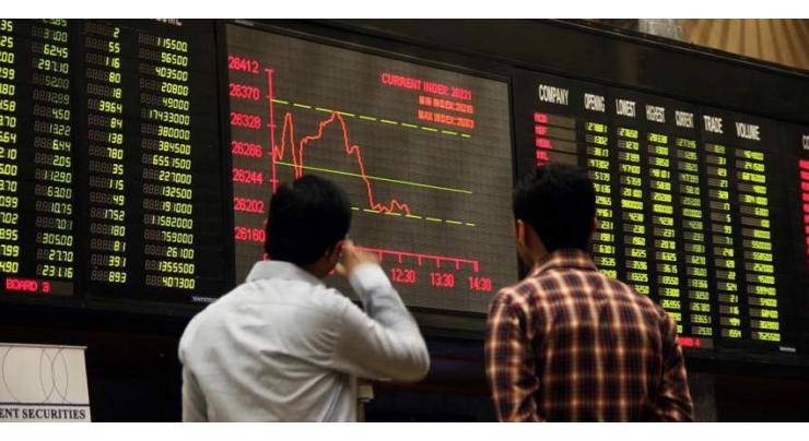 PSX plunges to 4-year low following Lahore blast