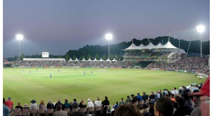 Adviser to CM Kamran Bangash inaugurates Twenty20 Night Cricket in PK-77
