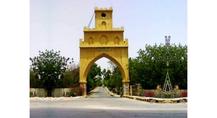 Sindh University management provides students friendly amenities
