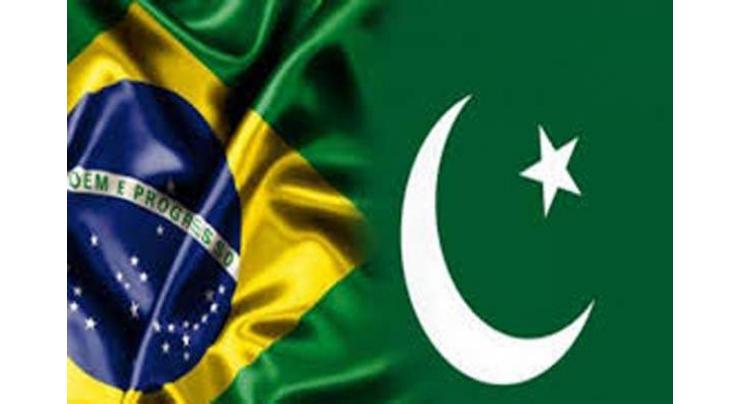 Pak-Brazil free trade agreement to open hub for bilateral trade: Claudio Lins
