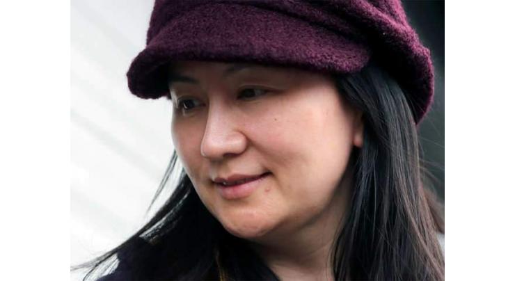 Huawei exec facing extradition to appear in Canada court
