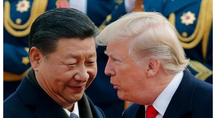 'No need to rush' on China trade talks: President Donald Trump 