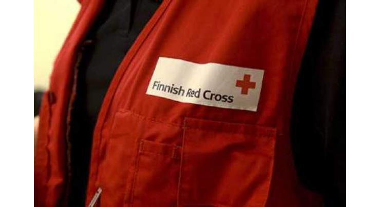 Finnish Red Cross Preparing to Send 28 Tonnes of Humanitarian Cargo to Afghanistan