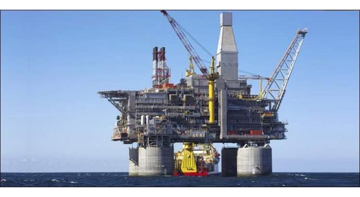 Petroleum Minister, SAPM visit offshore drilling sight Kekra-I
