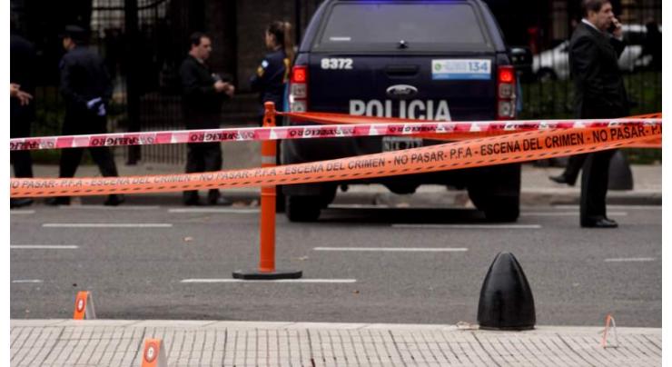 Argentine Police Detain Prime Suspect in Assassination of Provincial Official - Reports