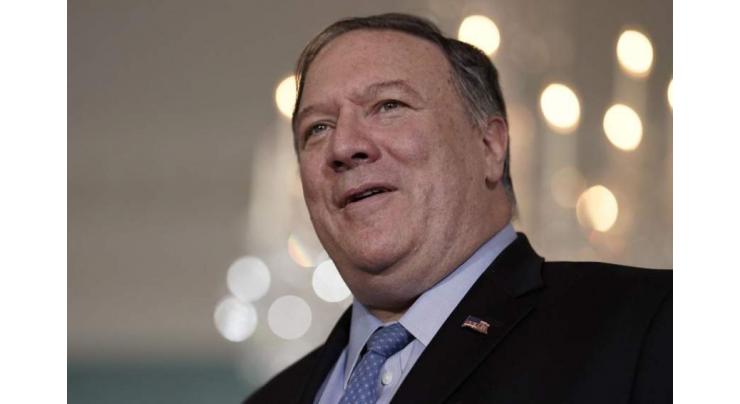 Arms Control 'High on Agenda' for Pompeo's Meetings in Sochi - State Dept.