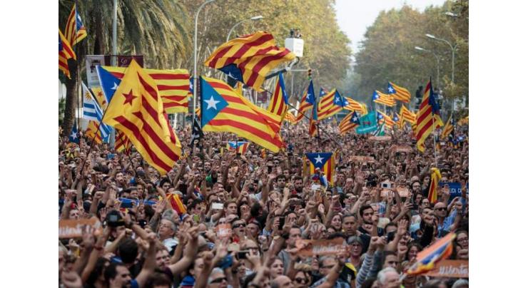 Majority of Catalans Oppose Bid for Independence for First Time Since Referendum - Poll