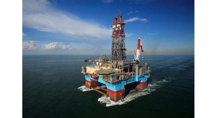 Offshore drilling at Arabian Sea to produce results before Eid  