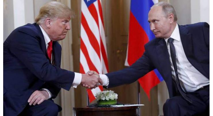 Kremlin Denies Receiving Official Initiatives on Putin-Trump Meeting From Washington