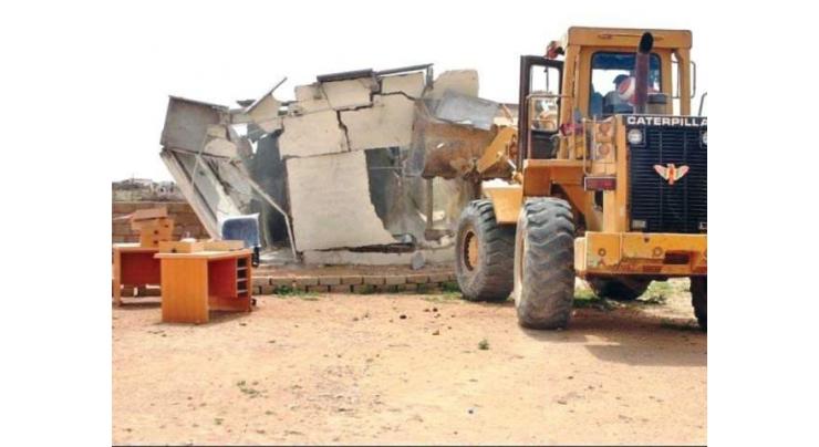 CDA to expedite anti encroachment drive in city
