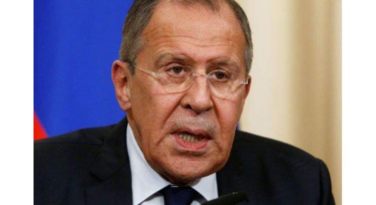 Russia to Accept Official Invitation for Putin-Trump Meeting - Lavrov