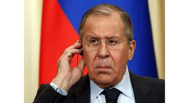 Russia Ready to Cooperate With United States in Cyberspace - Lavrov