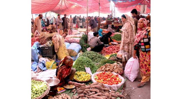 High prices of fruits, vegetables irk people in Rawalpindi