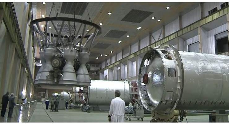Russia Resumes Production of RD-120 Rocket Engines - Energomash Company