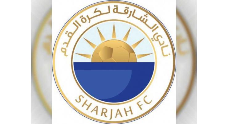 Sharjah win first league title in 23 years