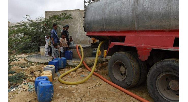 US $100 mln approved for Karachi Water, Sewerage project

