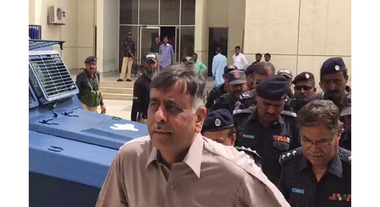 Supreme Court directs Rao Anwar to resubmit review petition seeking removal of name from ECL
