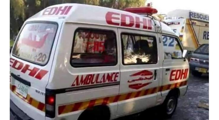 Minor among two killed in separate incidents  in Sargodha	
