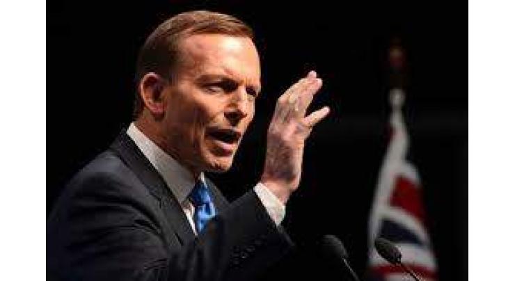 Climate sceptic ex-PM Abbott falls in Australia election
