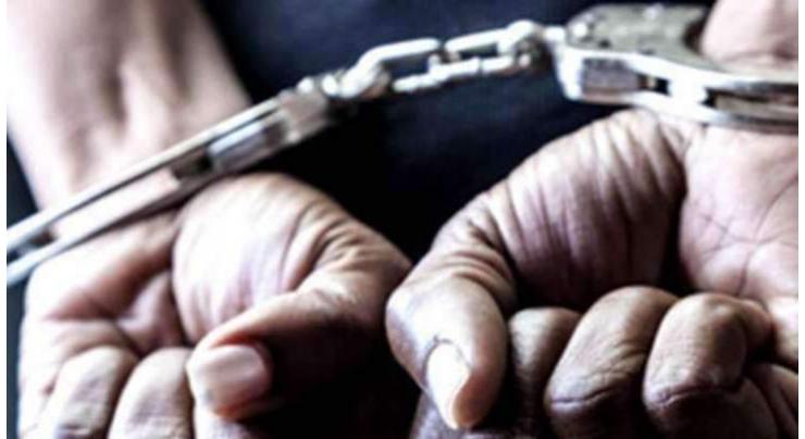 Police rounded up 21 lawbreakers in Rawalpindi
