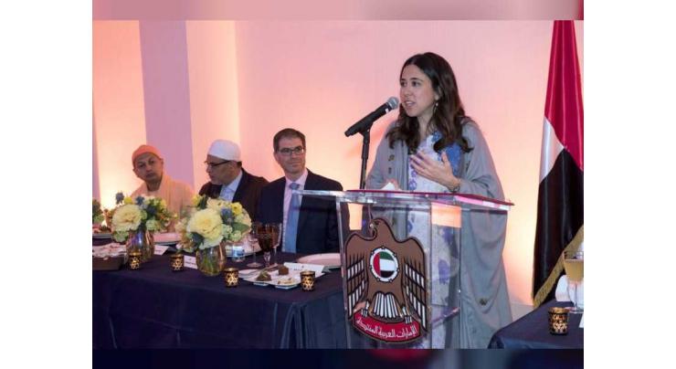Interfaith cooperation celebrated at UAE Ramadan Iftar in New York