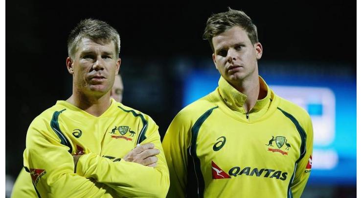 Langer confident Smith and Warner ready to 'face the fire' in England
