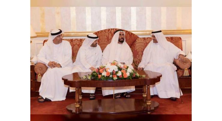Ruler of Fujairah underlines central importance of national media