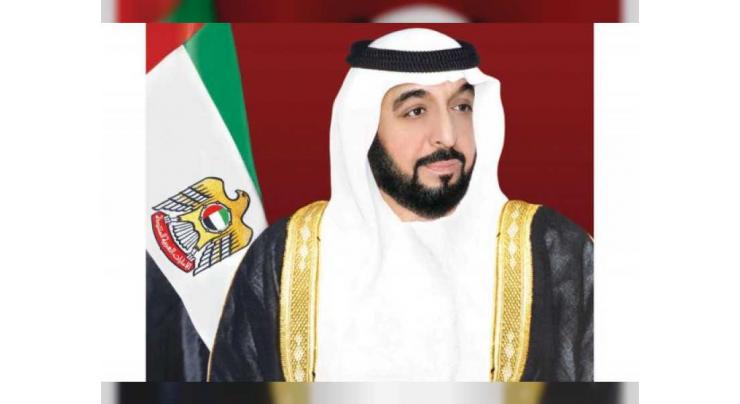 Khalifa bin Zayed issues law establishing Abu Dhabi Public Health Centre